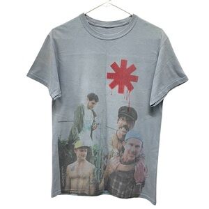 Vintage Y2K Red Hot Chili Peppers I’m With You Album Promo T-Shirt // M